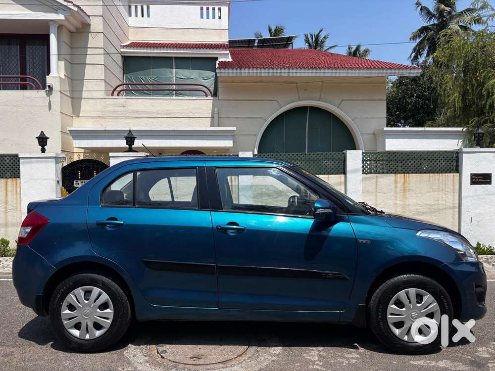 Maruti Suzuki Swift Dzire 1.2 Vxi Bsiv, 2013, Petrol