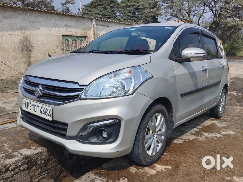 Maruti Suzuki Ertiga 2017 Diesel Good Condition