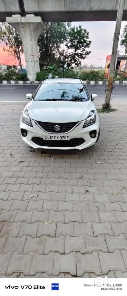 Maruti Suzuki Baleno 2018 Cng & Hybrids 65500 Km Driven