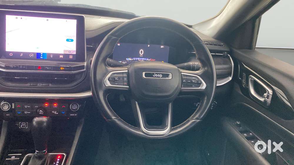 Jeep Compass Model S Optional, 2021, Petrol