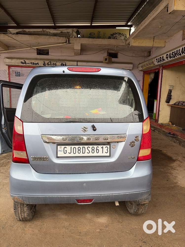 Maruti Suzuki Wagon R 2012 Petrol Well Maintained