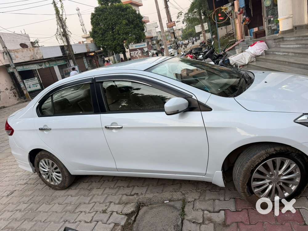 Maruti Suzuki Ciaz 2016