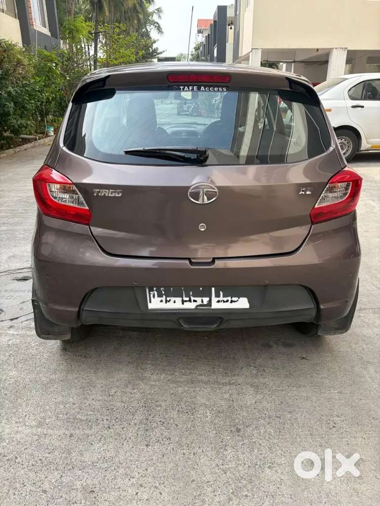 Tata Tiago 2018 Petrol 97500 Km Driven