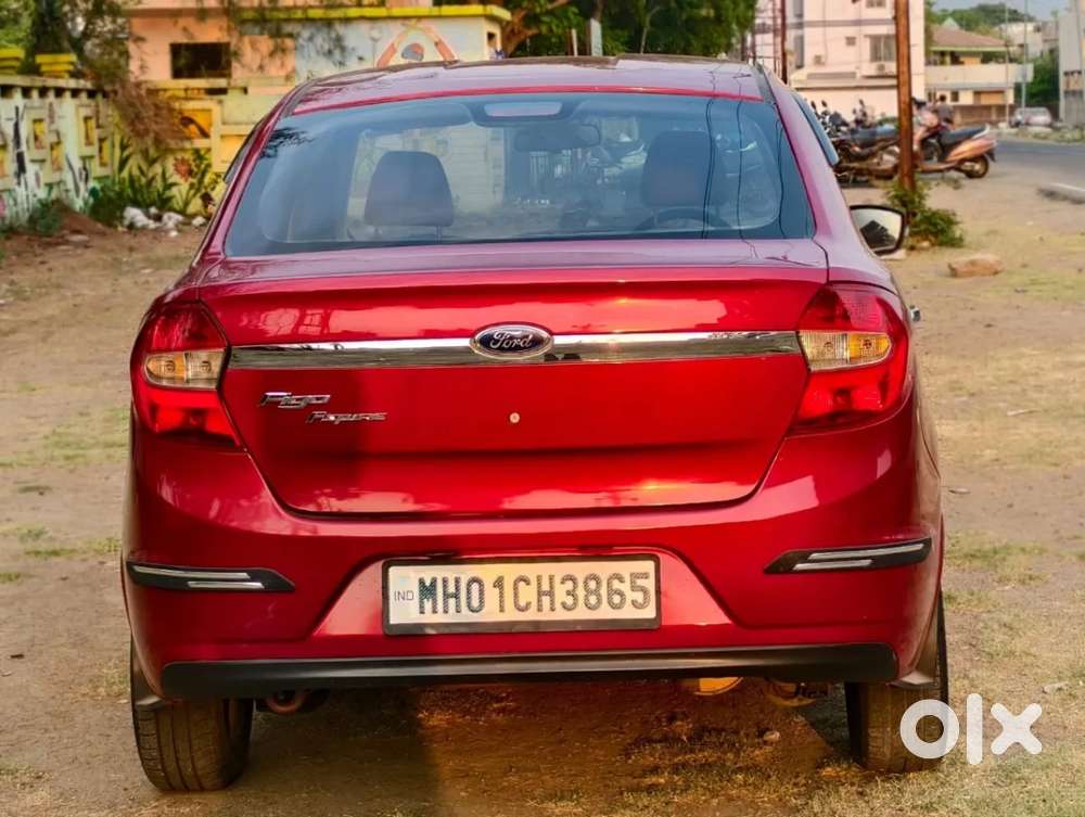 Ford Figo Aspire 1.2 Ti-vct Trend, 2016, Petrol