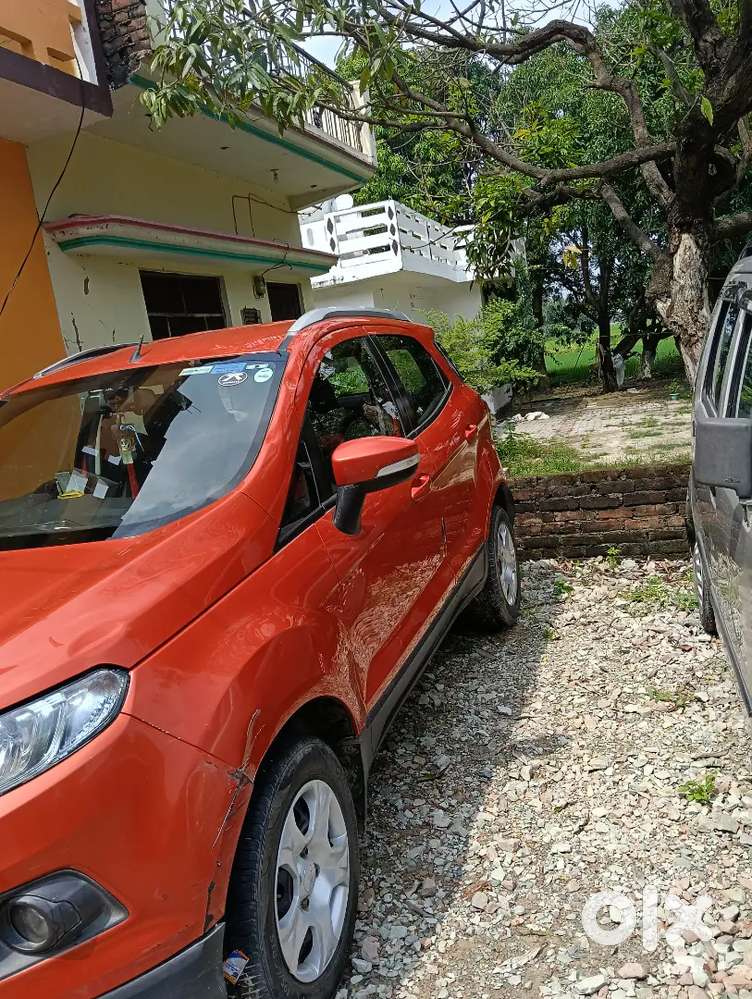 Ford Ecosport 1.0 Eco 2014