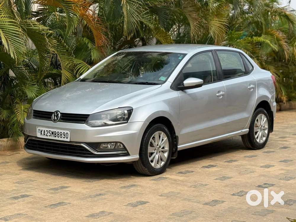 Volkswagen Ameo 1.2 Mpi Highline, 2017, Petrol