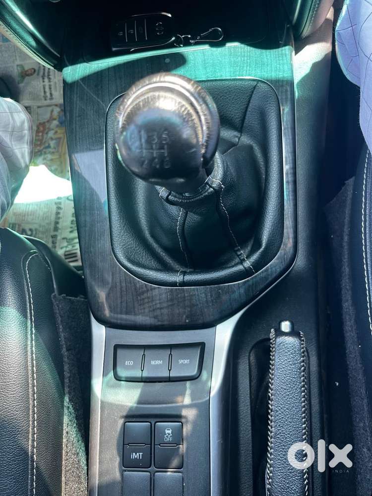 Toyota Fortuner 4x4 Mt 2.8 Diesel, 2023, Diesel