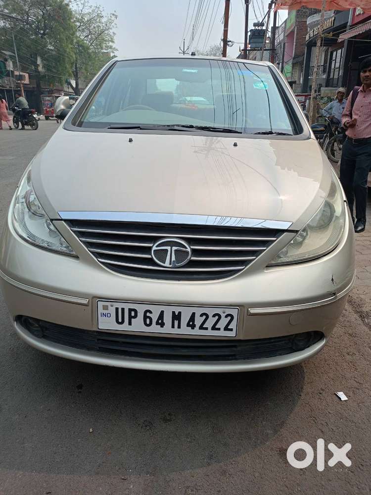 Tata Manza 2010 Petrol