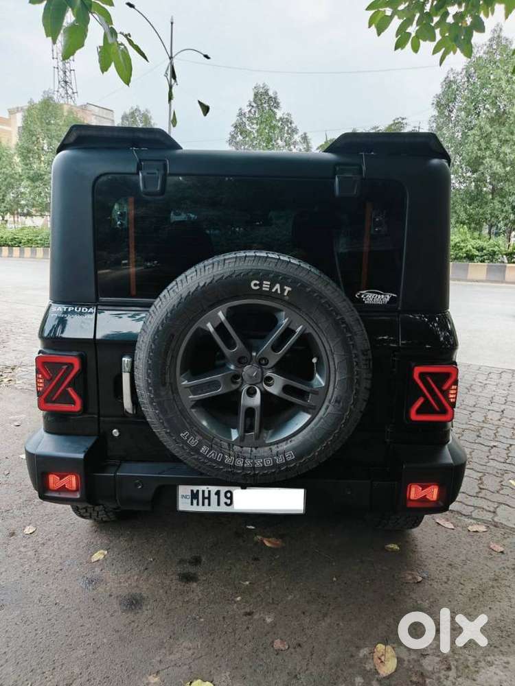 Mahindra Thar Lx Hard Top Diesel Mt 4wd, 2023, Diesel