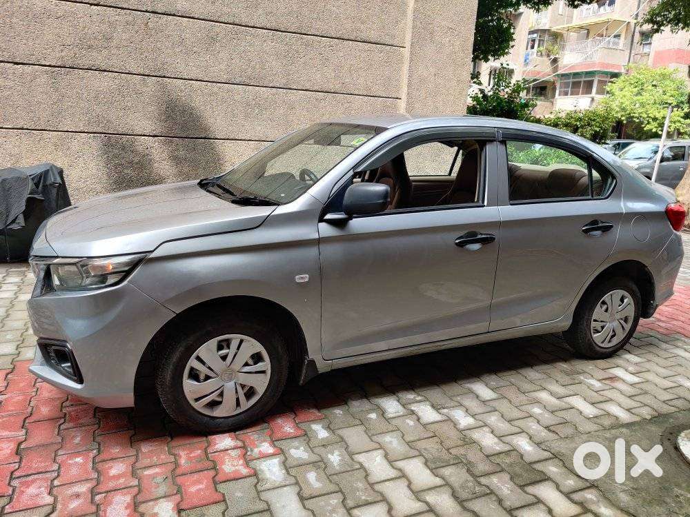 Honda Amaze 1.5 S I-dtec, 2021, Diesel