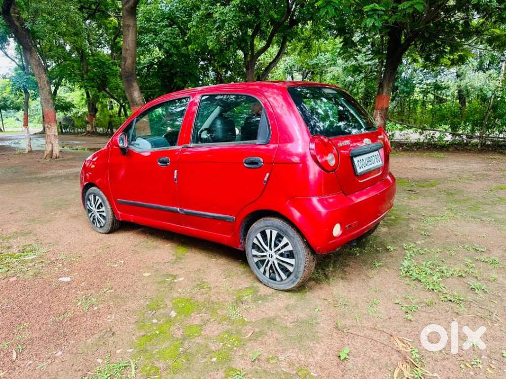 Chevrolet Spark 1, 2009, Petrol