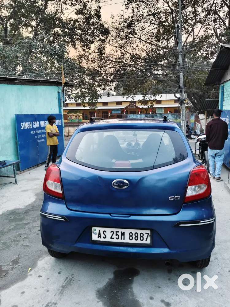 Datsun Go A 2019 Model 1st Owner For Sale