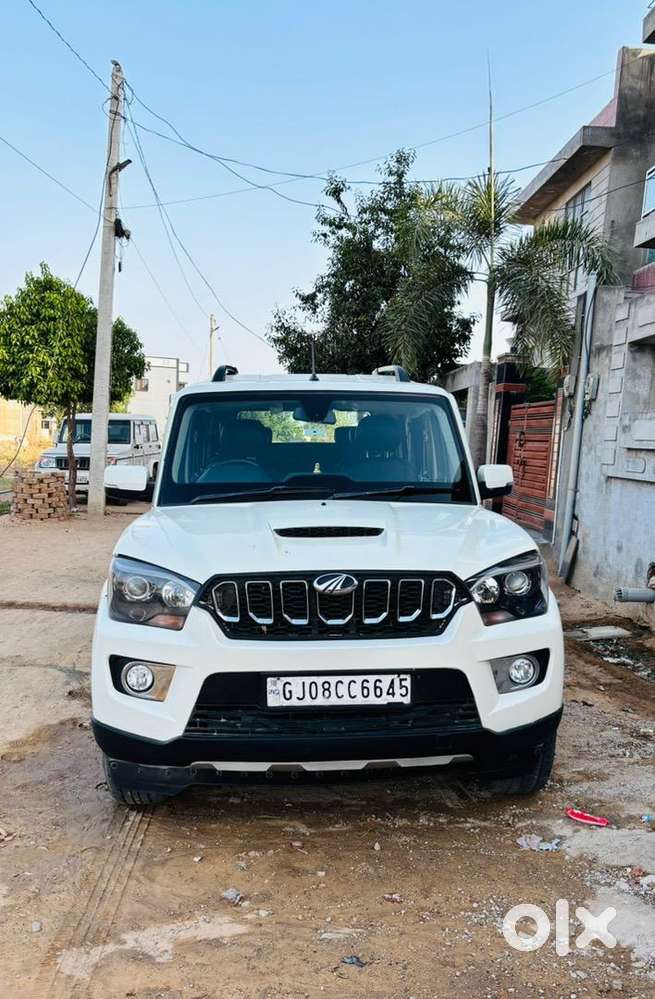 Mahindra Scorpio Classic 2020 Diesel Well Maintained