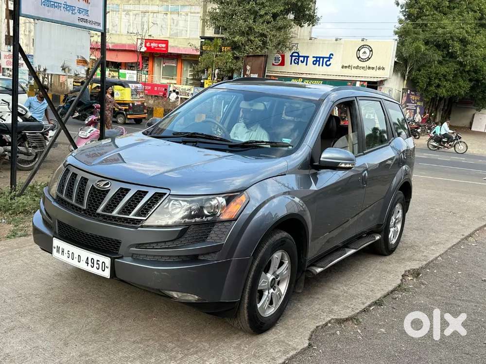 Mahindra Xuv500 2012
