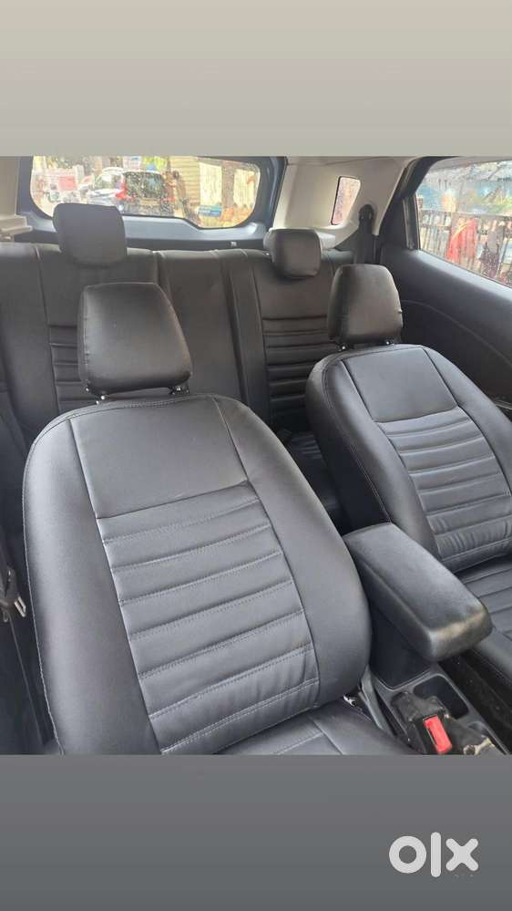 Ford Ecosport 1.5 Petrol Titanium, 2018, Petrol