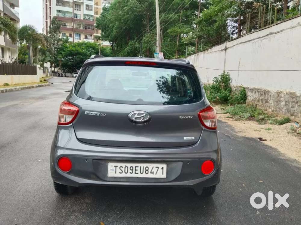 Hyundai Grand I10 Asta 1.2 Kappa Vtvt, 2017, Petrol