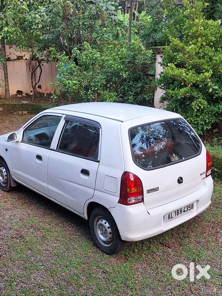Maruti Suzuki Alto 2011 Manual Petrol