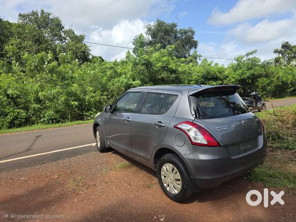 Maruti Swift Petrol In Mint Condition