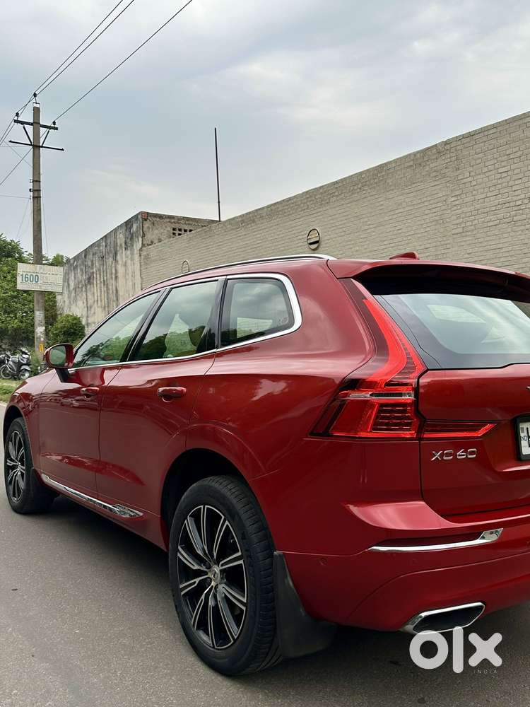 Volvo Xc60 D5 Inscription, 2019, Diesel