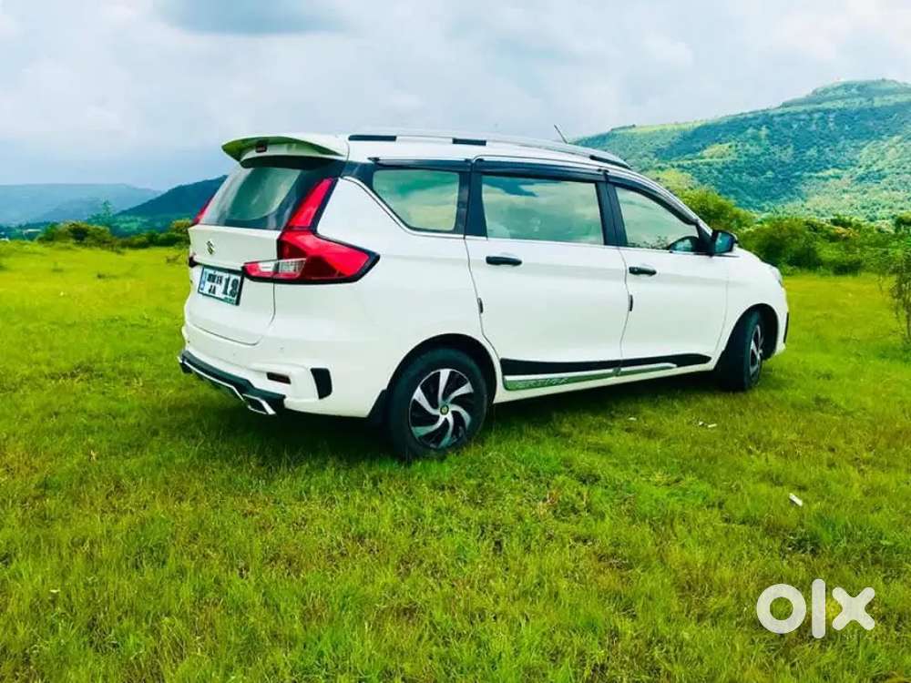 Maruti Suzuki Ertiga 2020