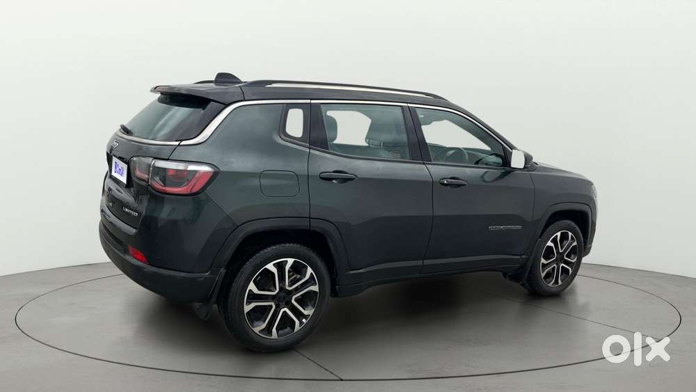Jeep Compass 1.4 Limited (O) Petrol DCT, 2023, Petrol