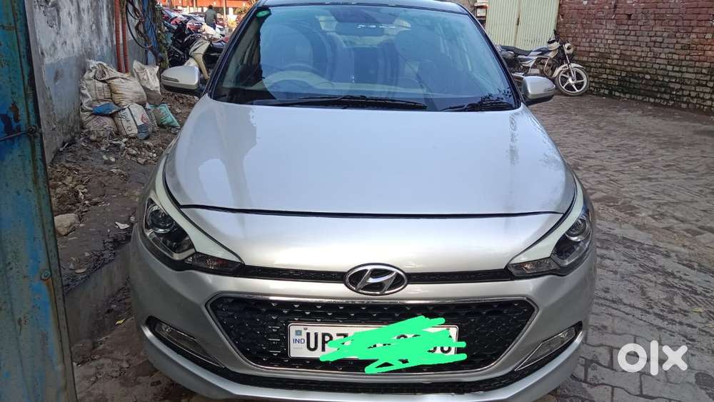 Hyundai I20 2018 Diesel Good Condition