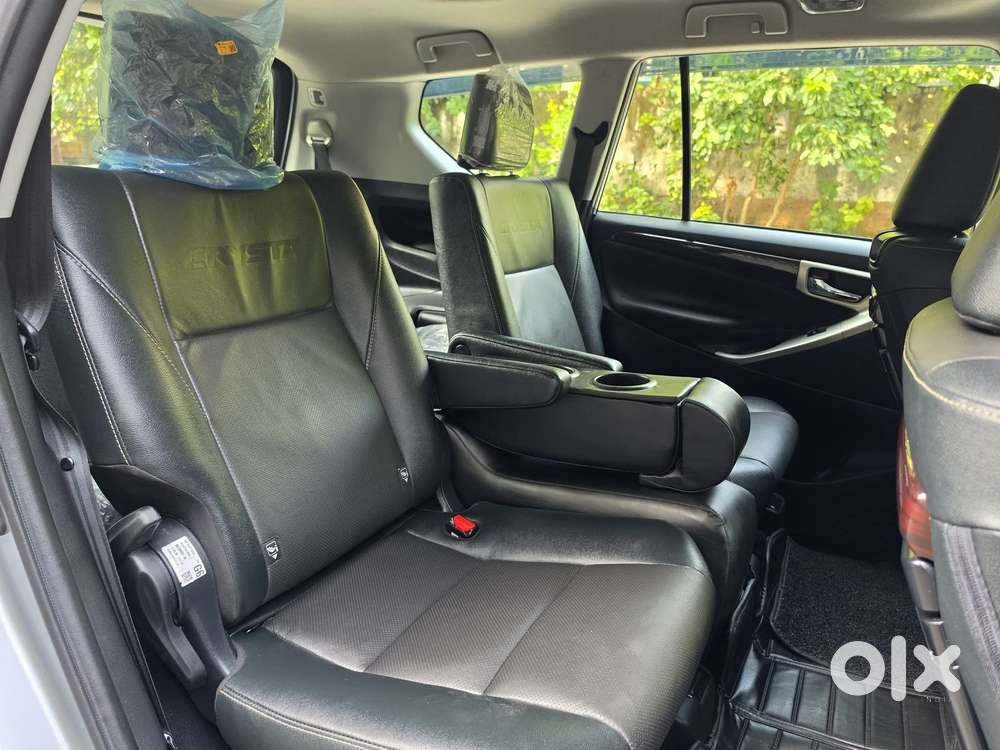 Toyota Innova Crysta 2.8 Z, 2024, Diesel