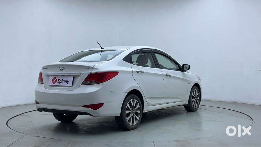 Hyundai Verna 1.6 Vtvt S Option, 2015, Petrol