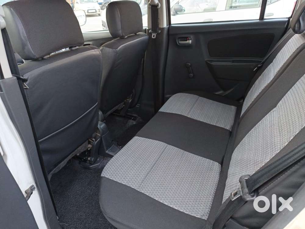 Maruti Suzuki Wagon R 1.0 Lxi (o), 2012, Petrol