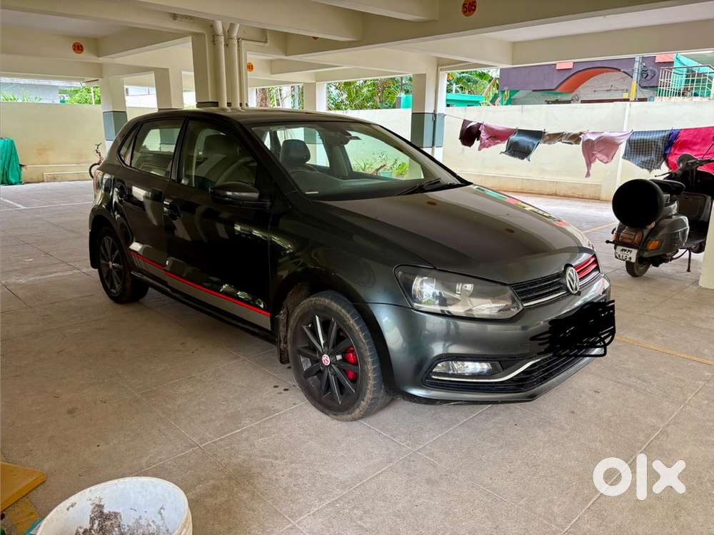 Volkswagen Polo Diesel 2019
