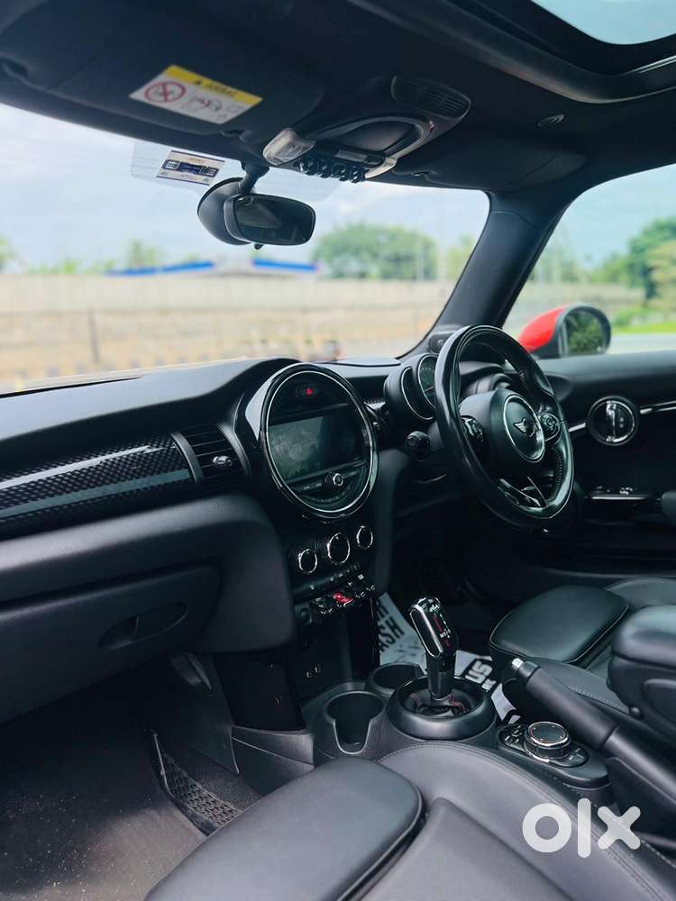 Mini Cooper S 2019