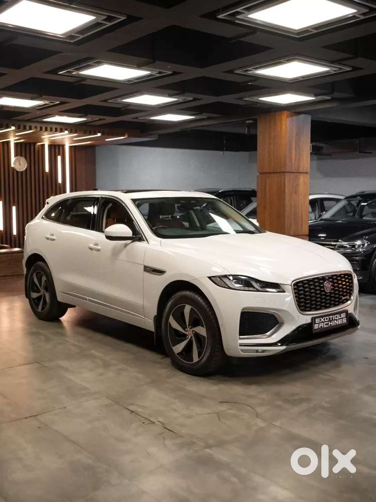 Jaguar F-pace, 2023, Diesel