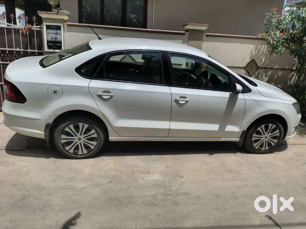 Skoda Rapid 2019 Petrol 40000 Km Driven