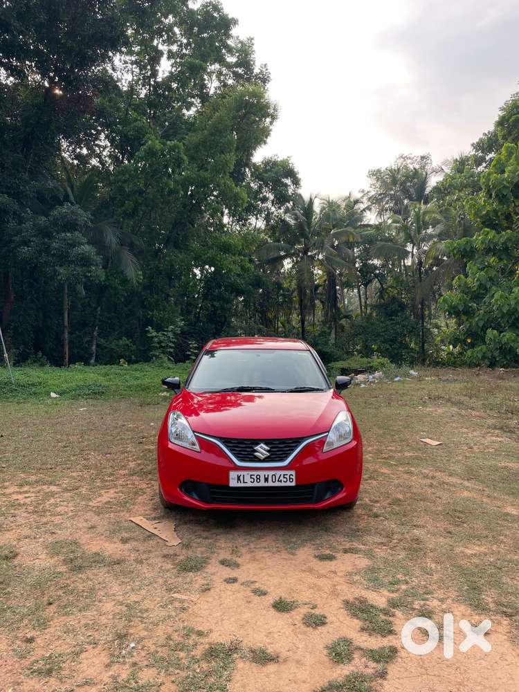 Maruti Suzuki Baleno Delta, 2017, Diesel
