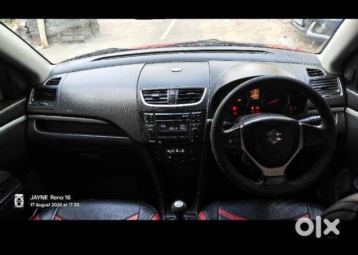 Maruti Suzuki Swift Zdi, 2016, Diesel