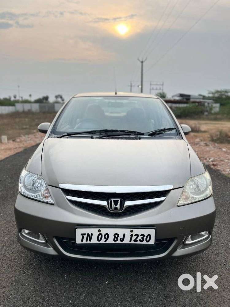 Honda City, 2011