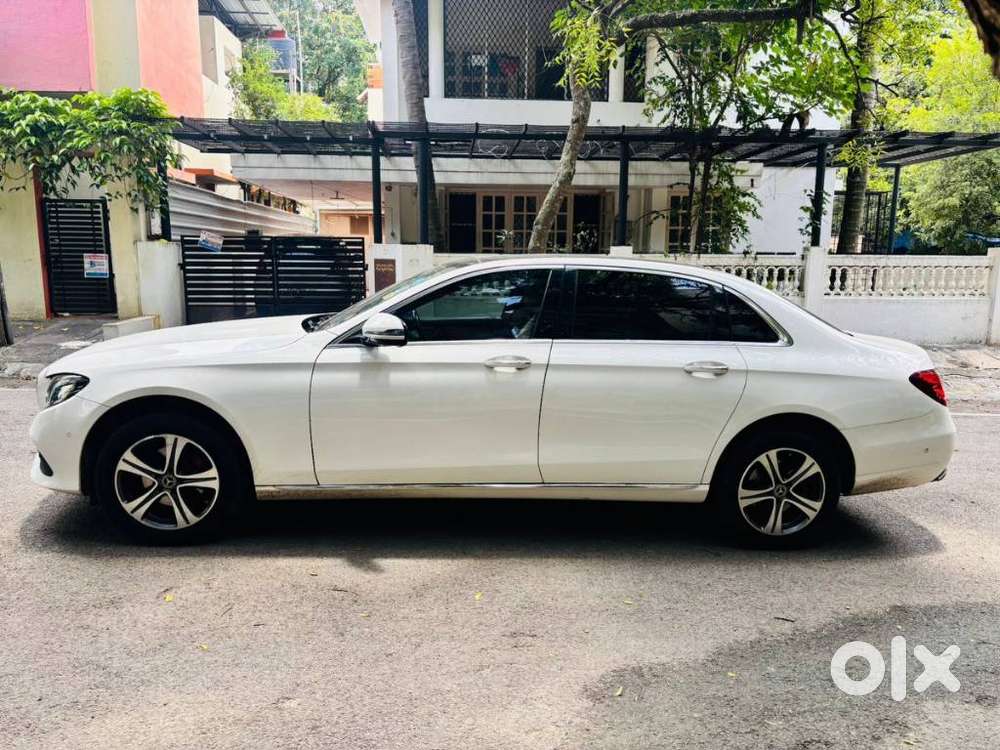 Mercedes-benz E-class E 200d, 2018, Diesel
