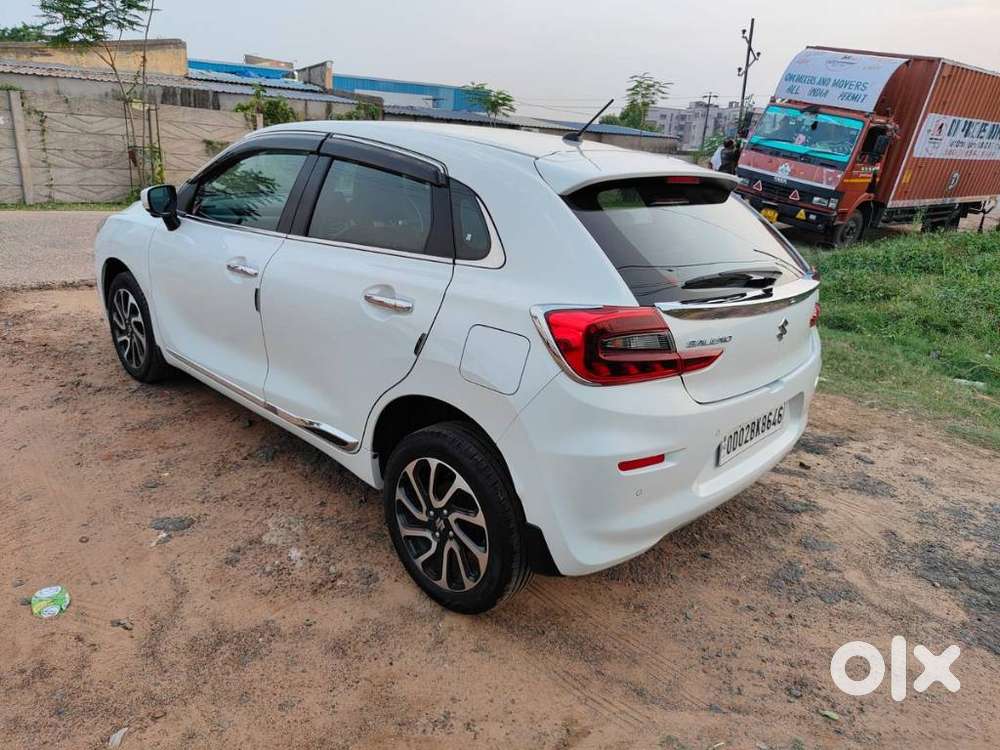 Maruti Suzuki Baleno Alpha, 2024, Petrol
