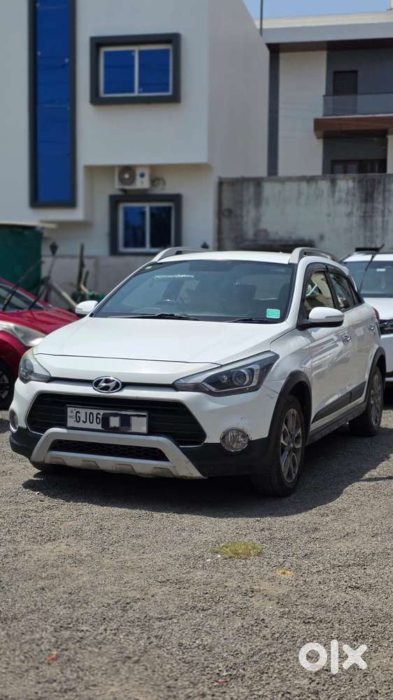 Hyundai I20 Active 1.2 Sx, 2019, Petrol