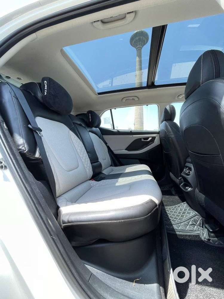 Hyundai Creta 1.6 Sx Plus, 2023, Petrol