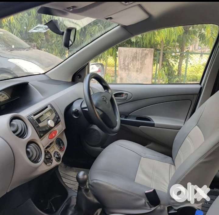 Toyota Etios Gd Sp*, 2014, Petrol