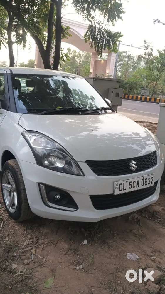 Maruti Suzuki Swift 2016 Model Year