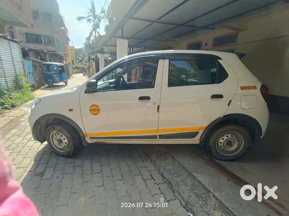 Maruti Alto K10 Lxi (o) 2025