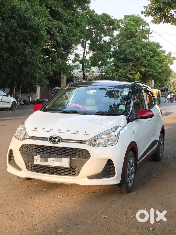Hyundai Grand I10 2018 Variant Kappa Magna