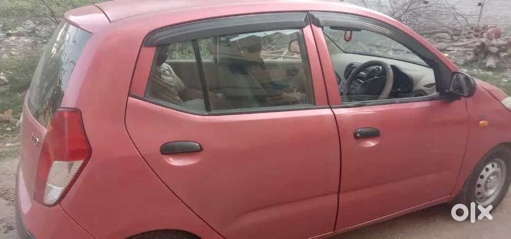 Hyundai I10 2009 Cng & Hybrids 110624 Km Driven Price 99000