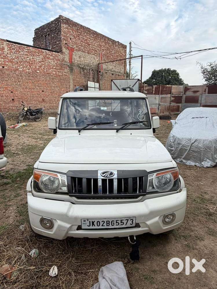 Mahindra Bolero 2014 Diesel 86000 Km Driven