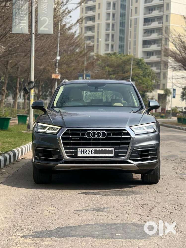 Audi Q5 2012-2017 30 Tdi Quattro Premium-plus, 2019, Diesel