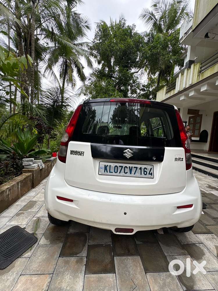 Maruti Suzuki Ritz Petrol 2015