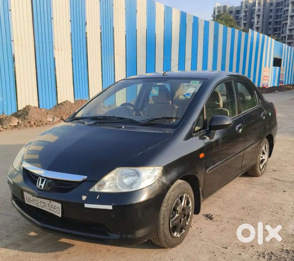 Honda City Zx 2005