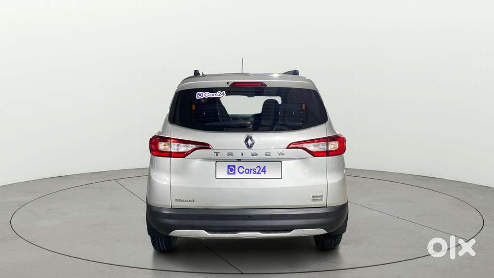Renault Triber Rxz Easy-r Amt, 2020, Petrol